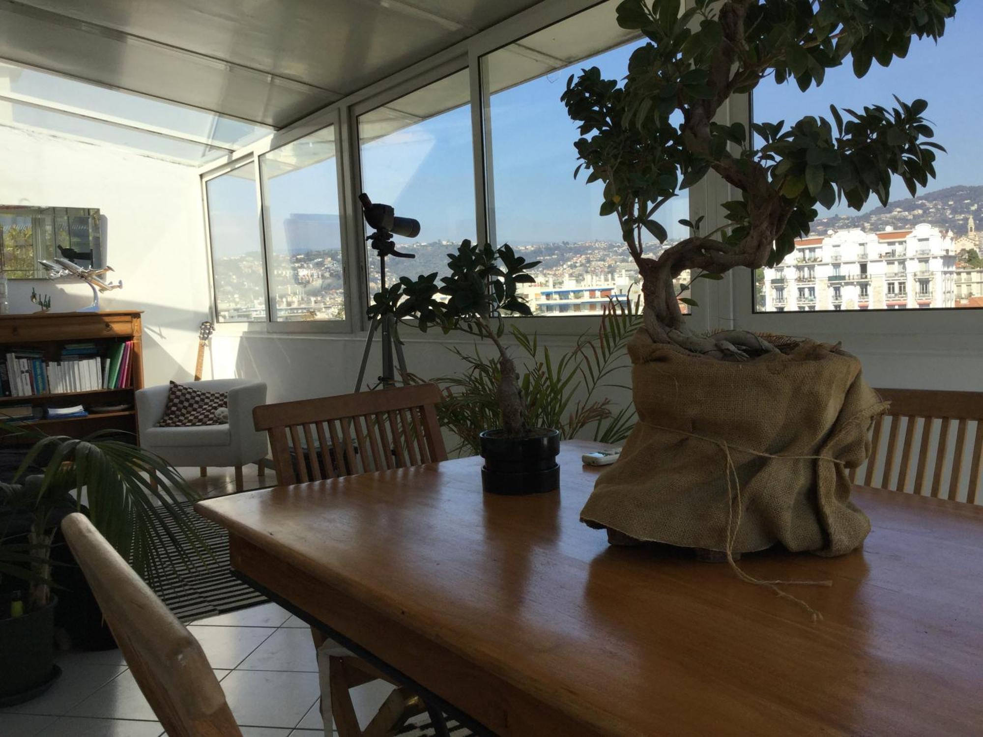Appartement Terrasse Vue Mer / Nice Exterior photo