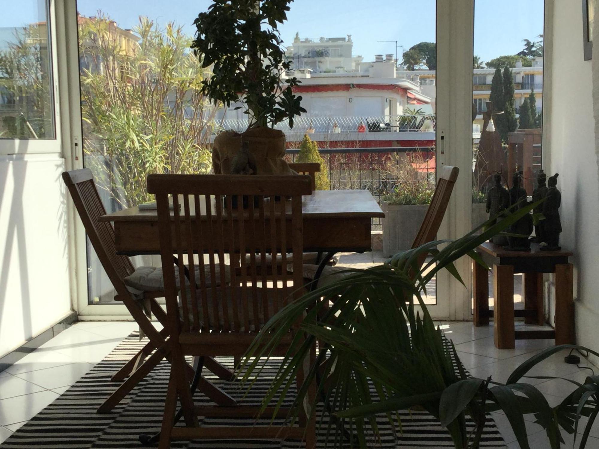 Appartement Terrasse Vue Mer / Nice Exterior photo