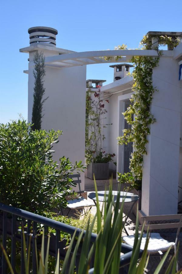 Appartement Terrasse Vue Mer / Nice Exterior photo
