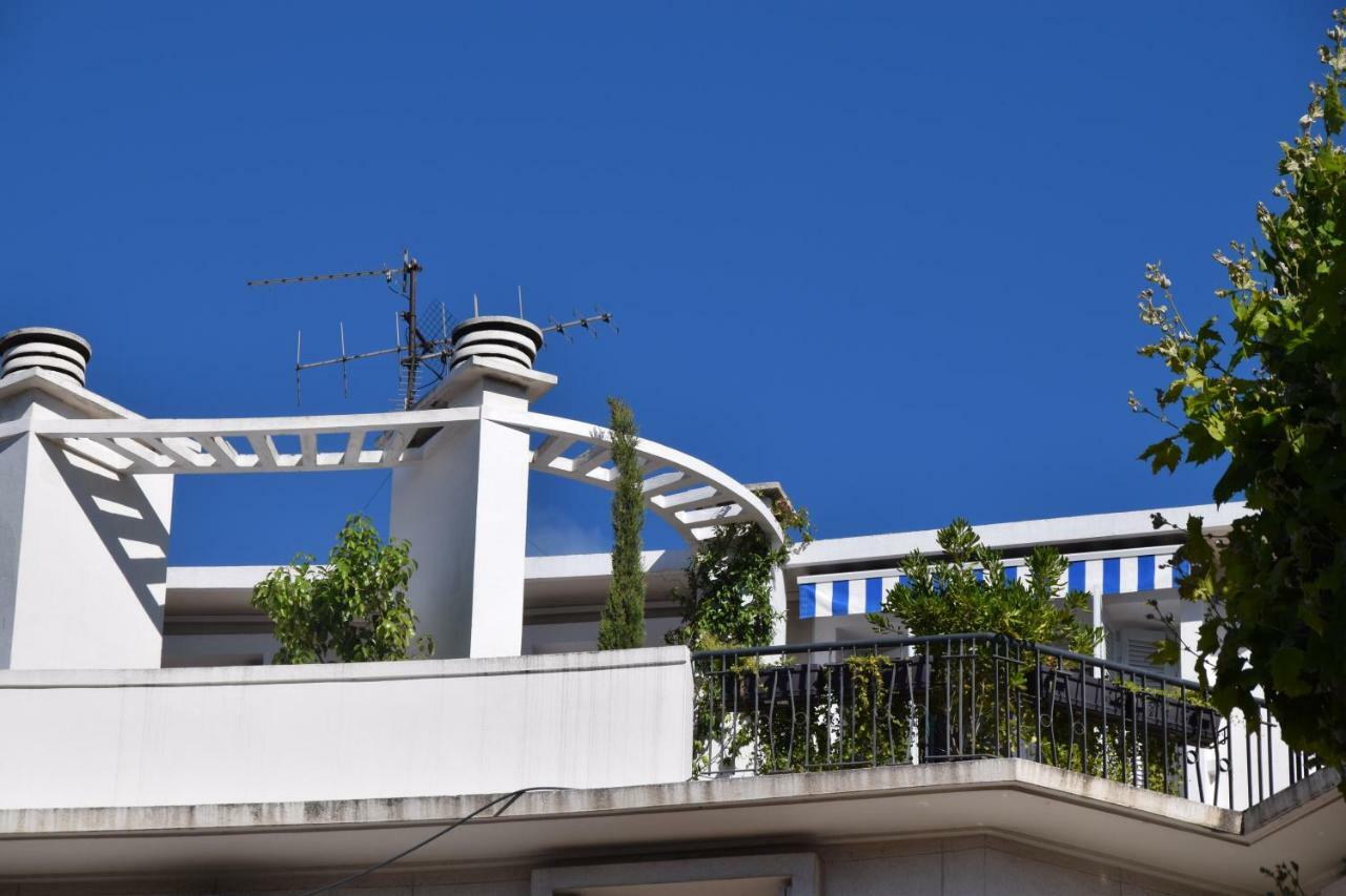 Appartement Terrasse Vue Mer / Nice Exterior photo